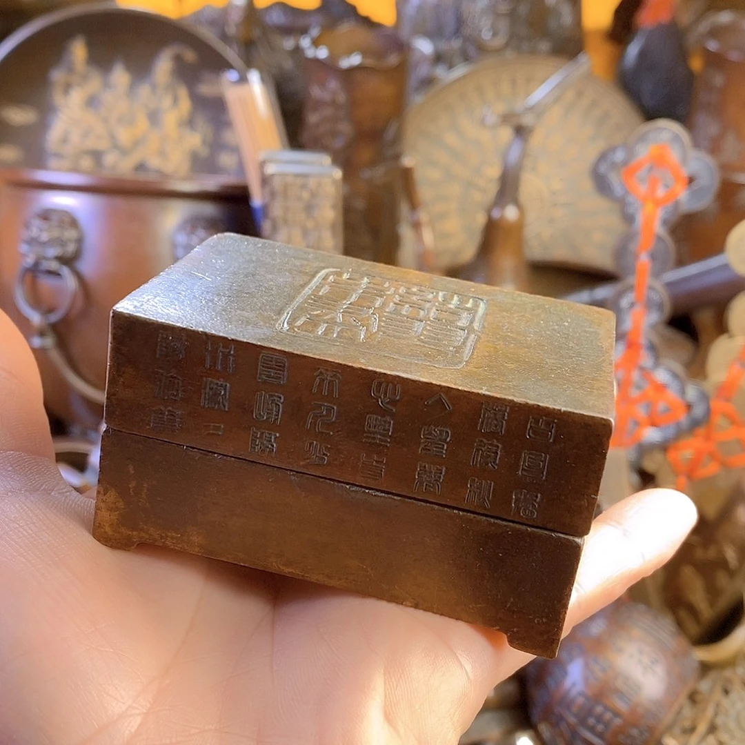 铜器工艺精湛工艺