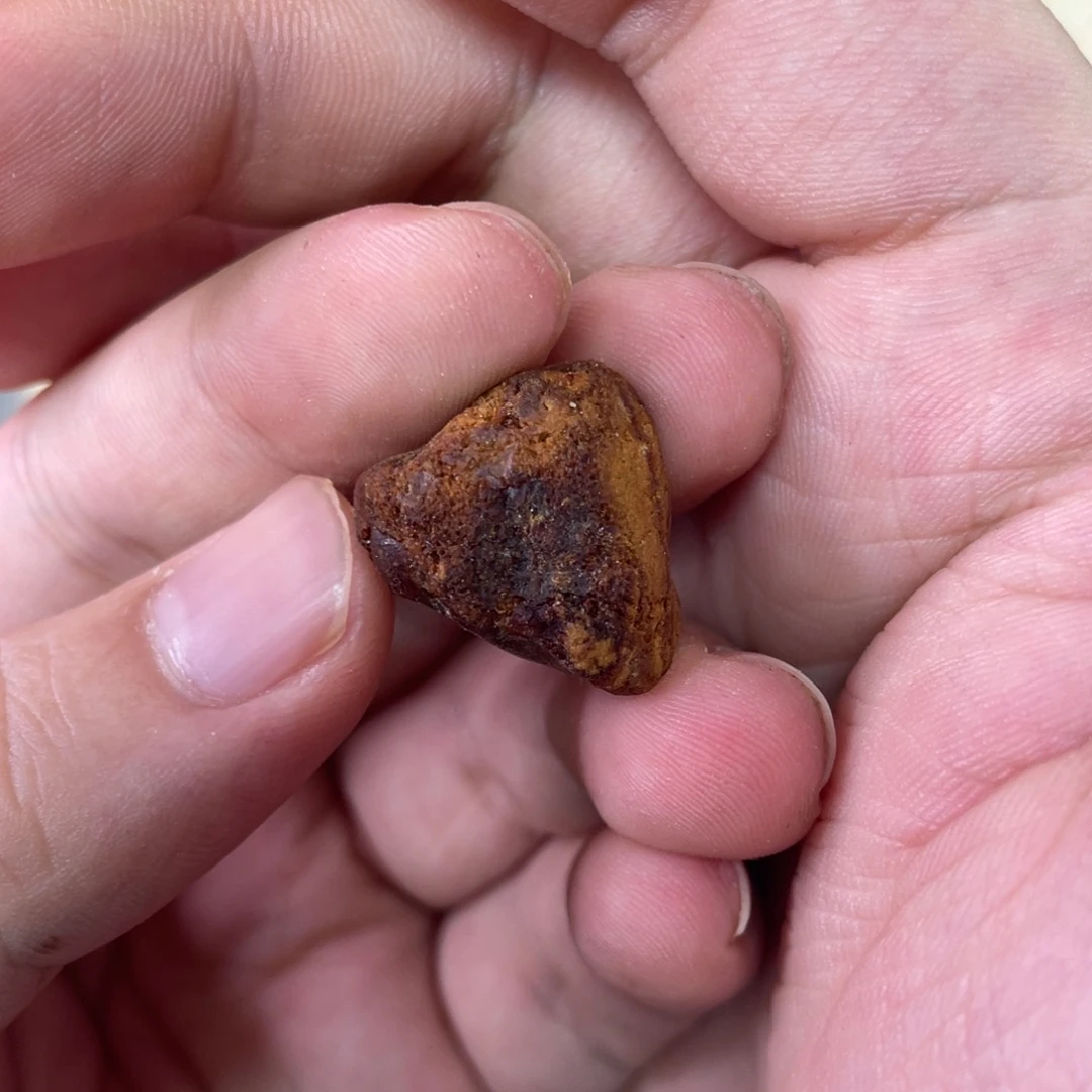 定制琥珀天然琥珀9老型