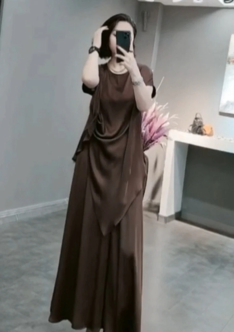 72萍聚家高端大气减龄套裙