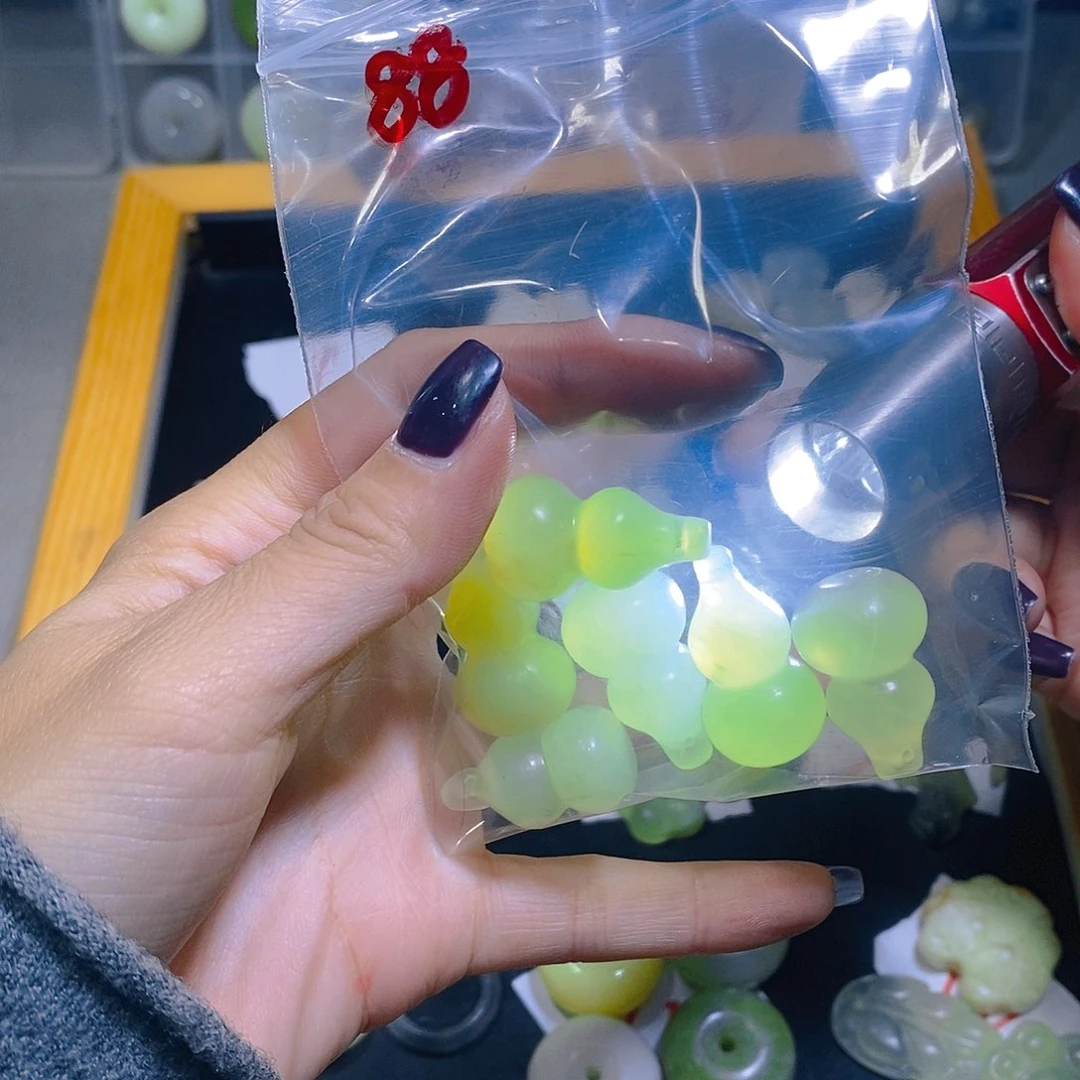【闪购商品】未镶嵌蛇纹石玉其他C*c88
