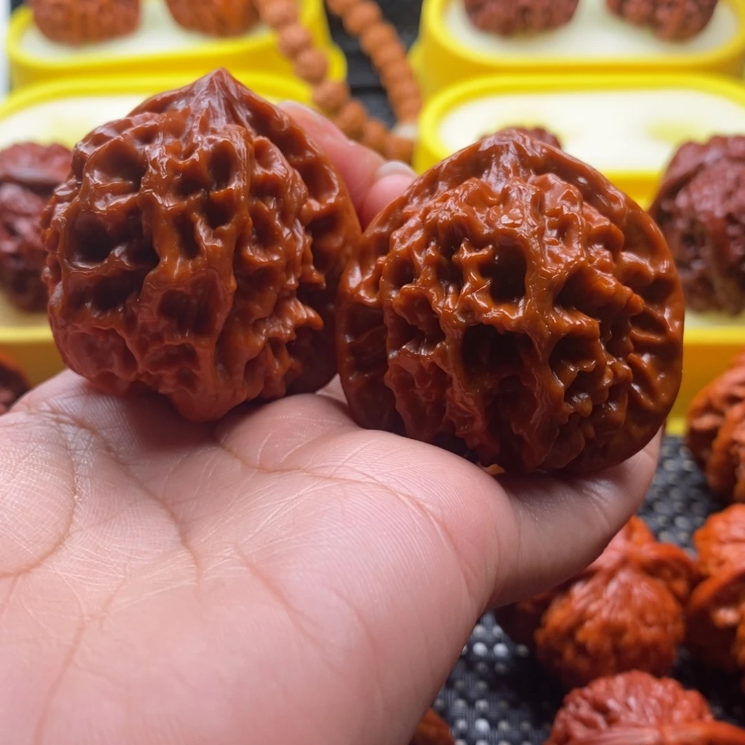 把件文玩核桃帝王