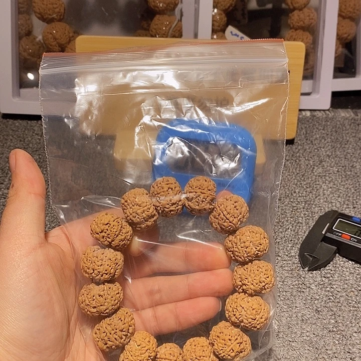 金刚菩提手串瓜*士这次