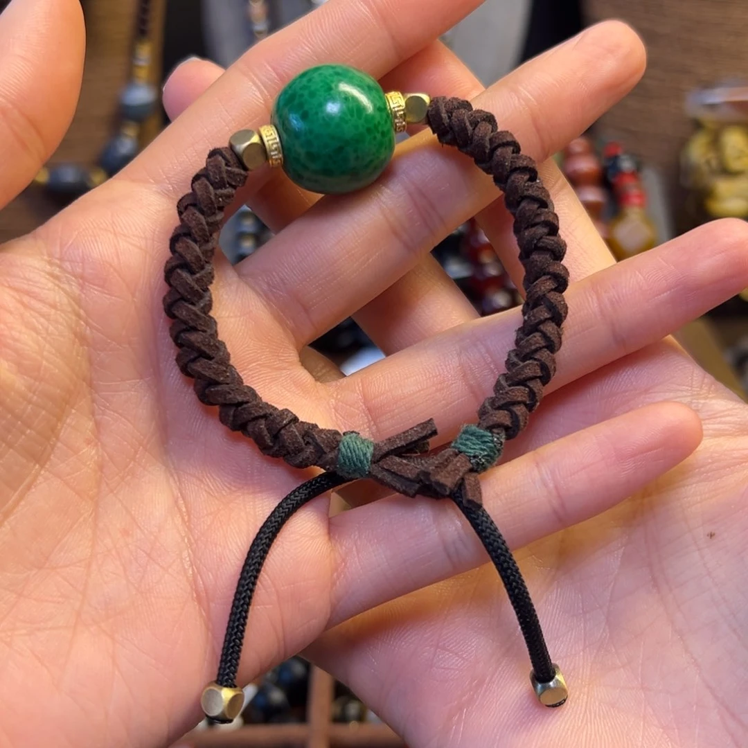 玛瑙/玉髓手链未镶嵌