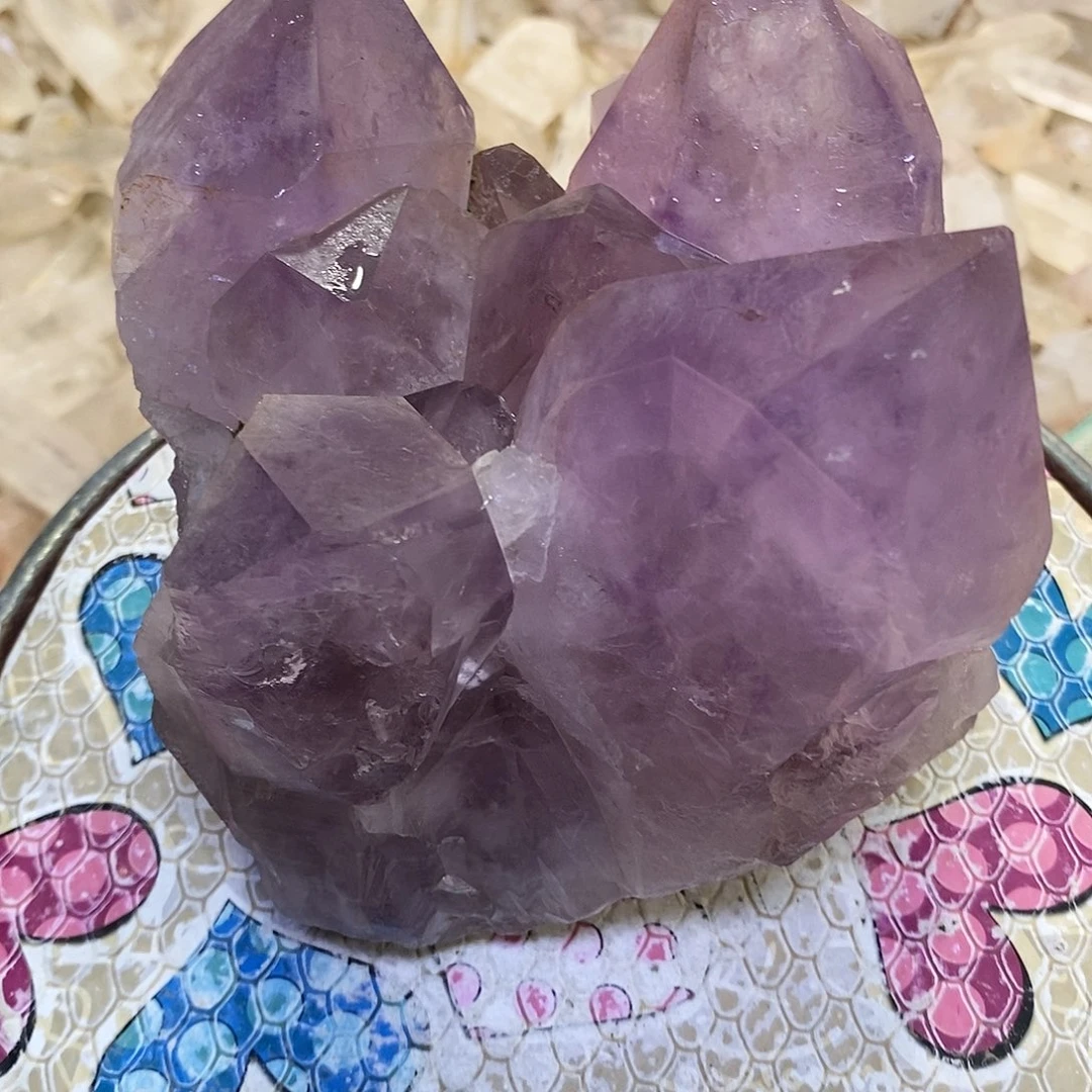 水晶珠宝半成品未镶嵌毛**?