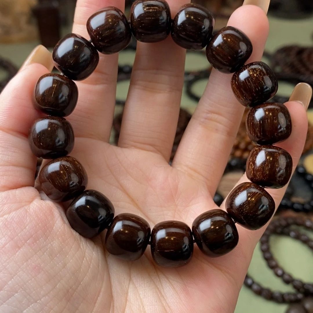 贡木手串/手链1314果冻755