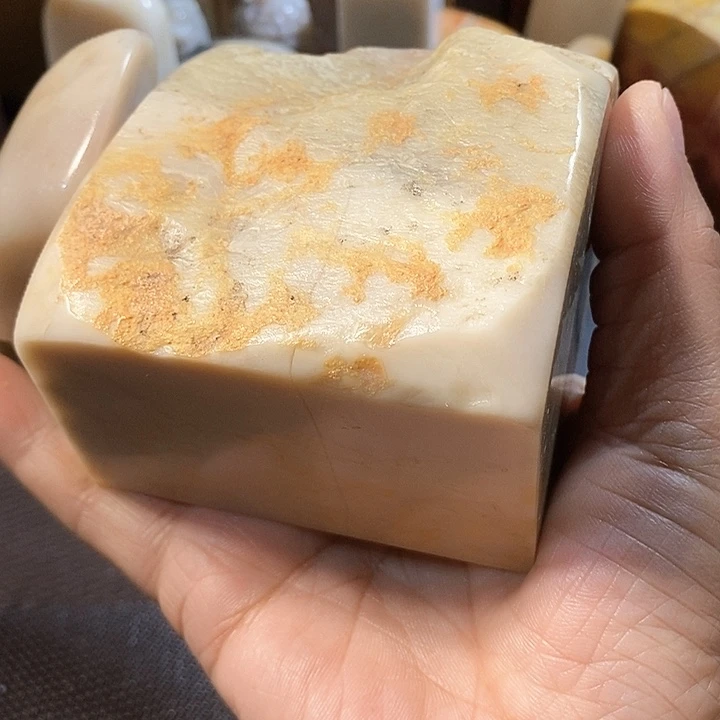 巴林石印石在***边