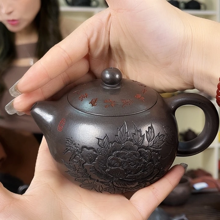 茶壶紫砂紫砂工艺厂
