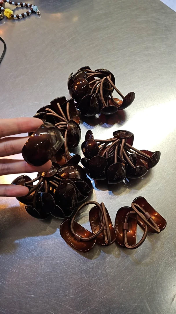 【非凡领域】韩国东大门正品/NO退/饰品/发绳/发圈/011300