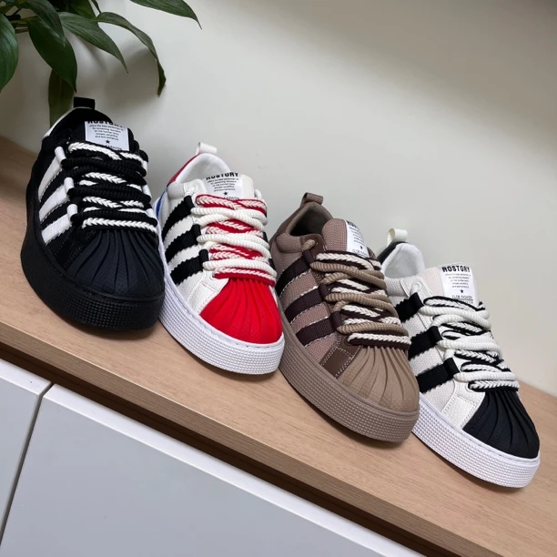 春季新款韩版时尚休闲男鞋