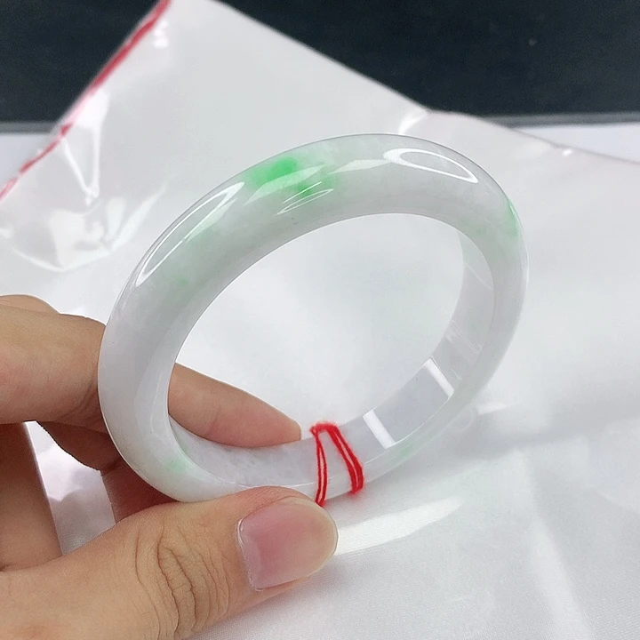 未镶嵌手镯翡翠圈58。40143