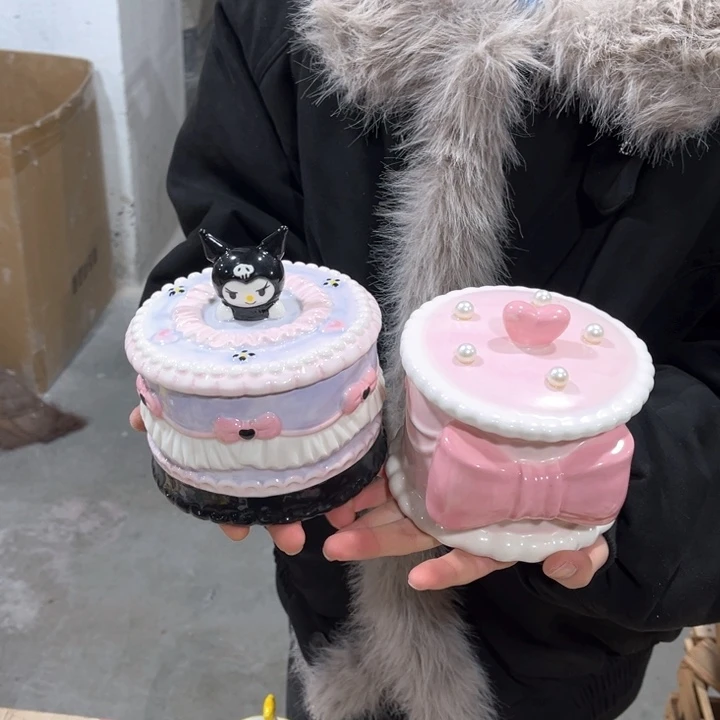 紫砂茶叶罐这么多