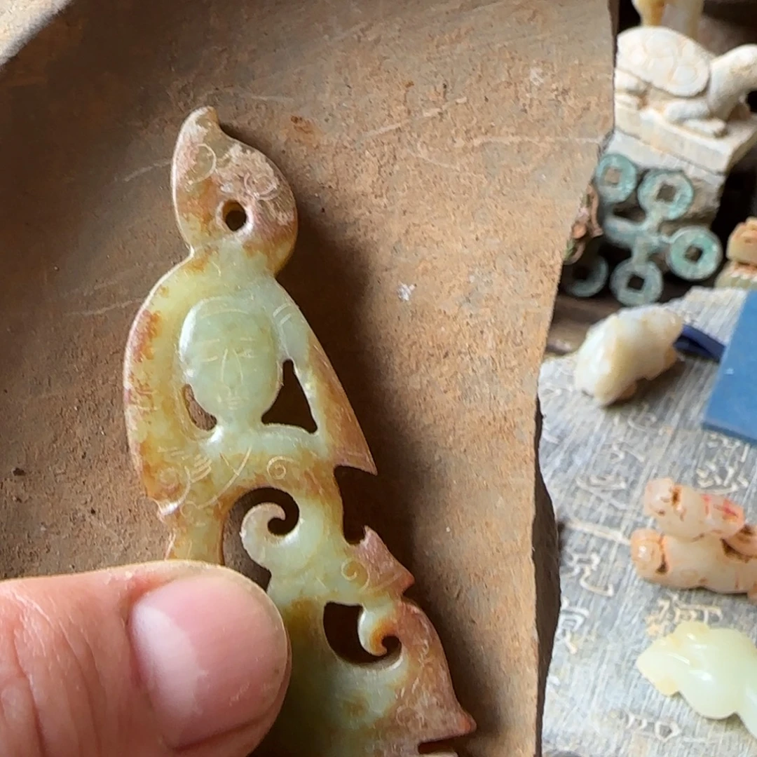 瓷片陶瓷艺术作品