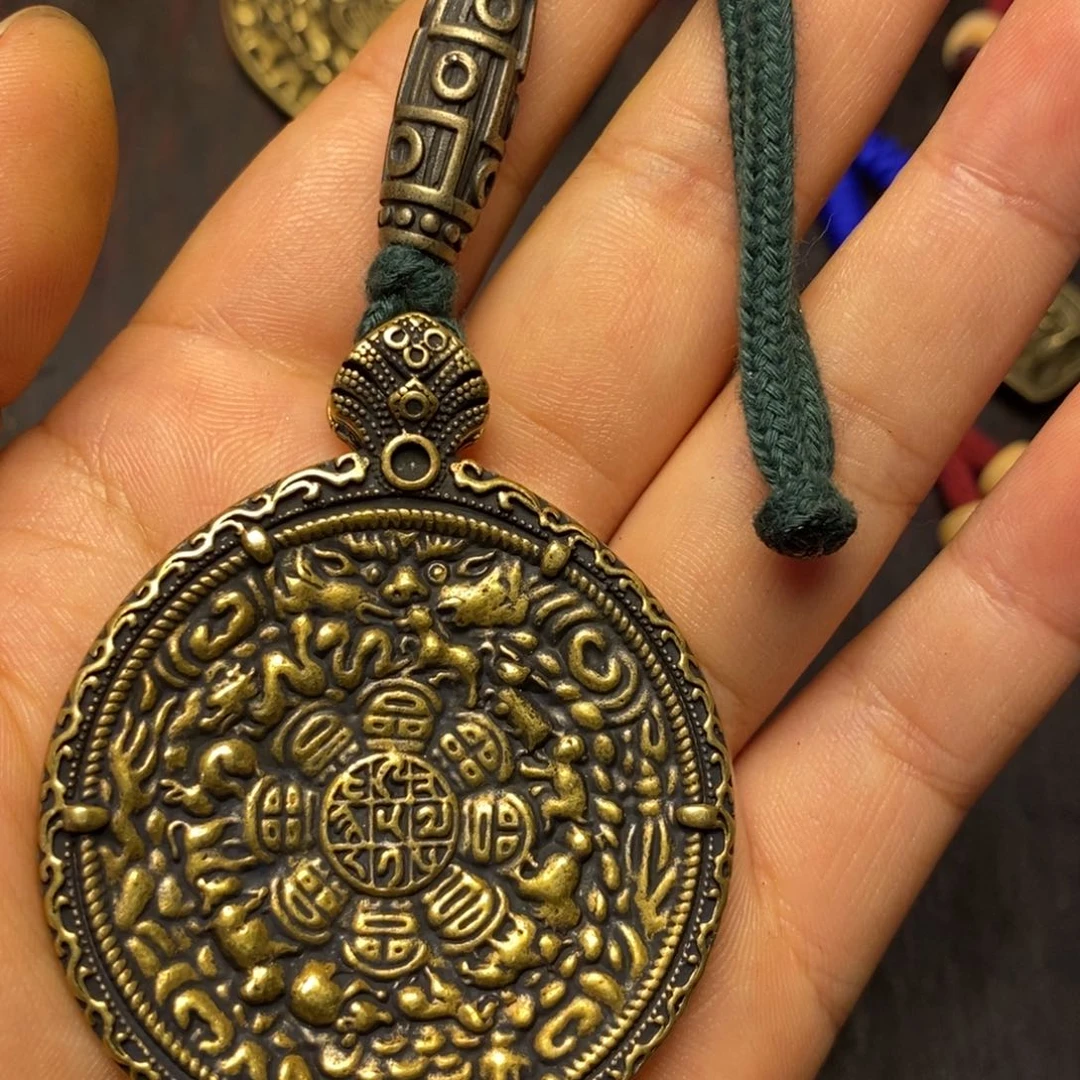 【闪购商品】泥塑?**哦藏传牌子……