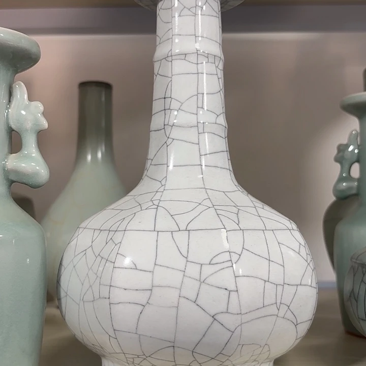 瓷器摆件，瓷器……