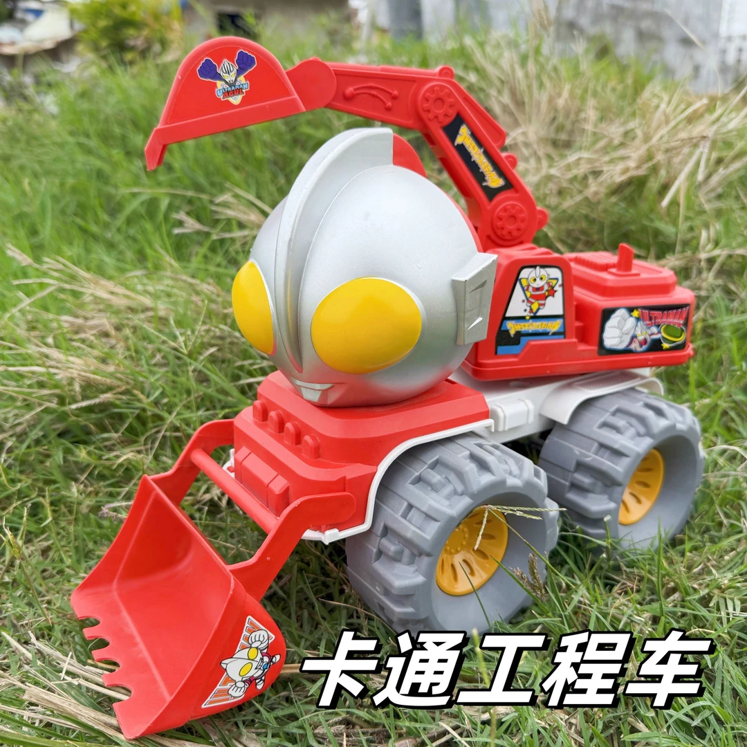 28厘米红色卡通滑行玩具益智玩具生日礼物