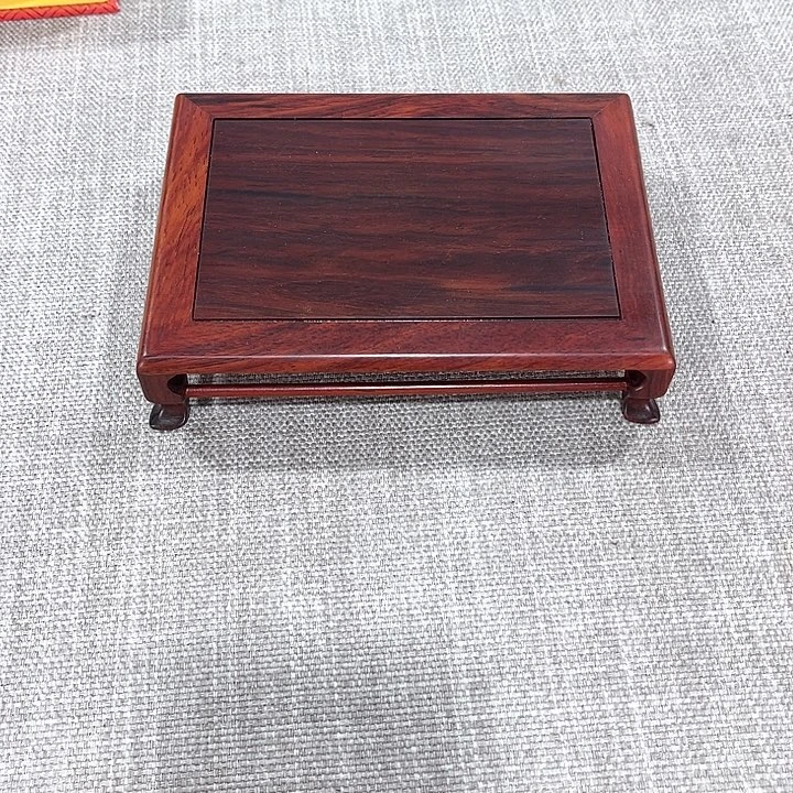 木红木工艺品雕刻工艺