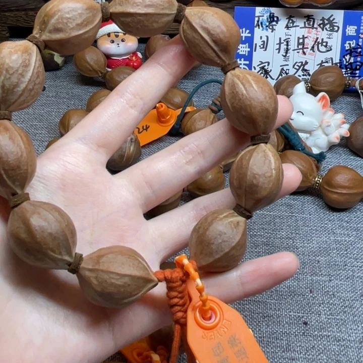 ****笑手串/手链橄榄核梅林铁核2026