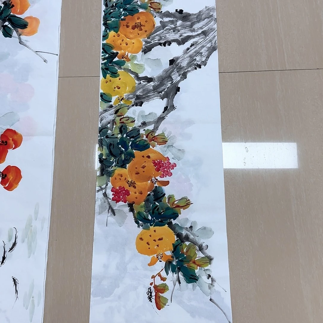 国画国画作品集和