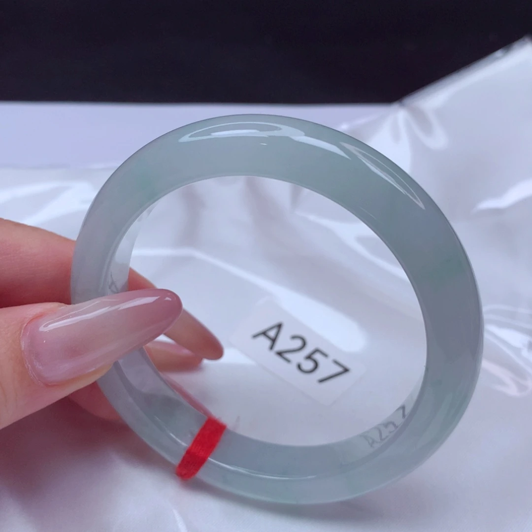 未镶嵌手镯翡翠手镯55