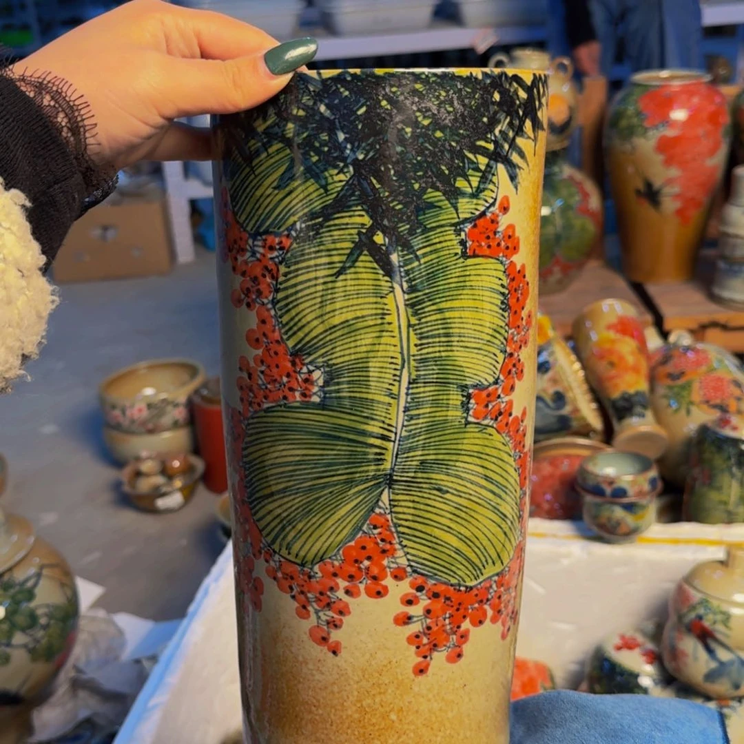 罐景德镇源头厂家