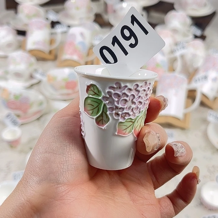 陶瓷双饮款0191000