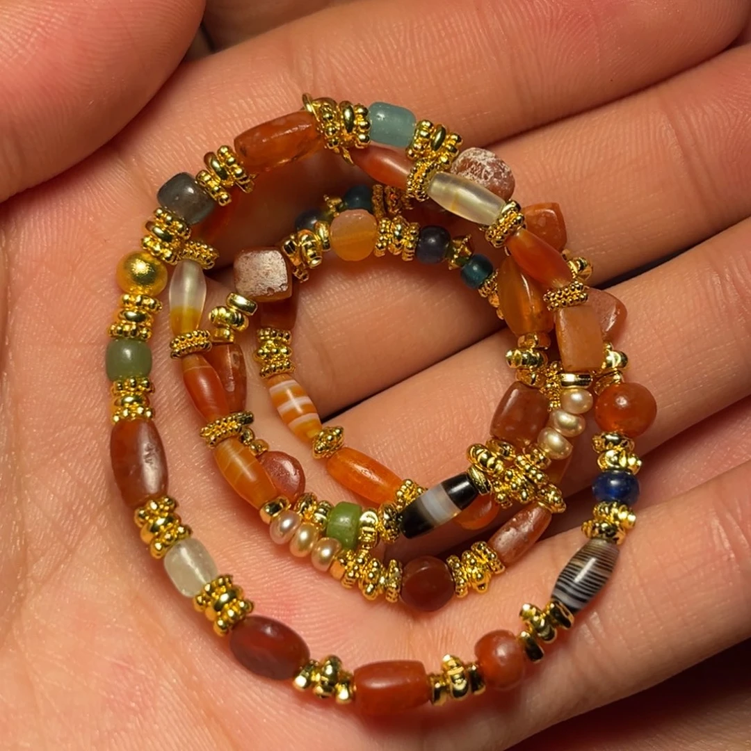 玛瑙/玉髓未镶嵌珠宝奇石