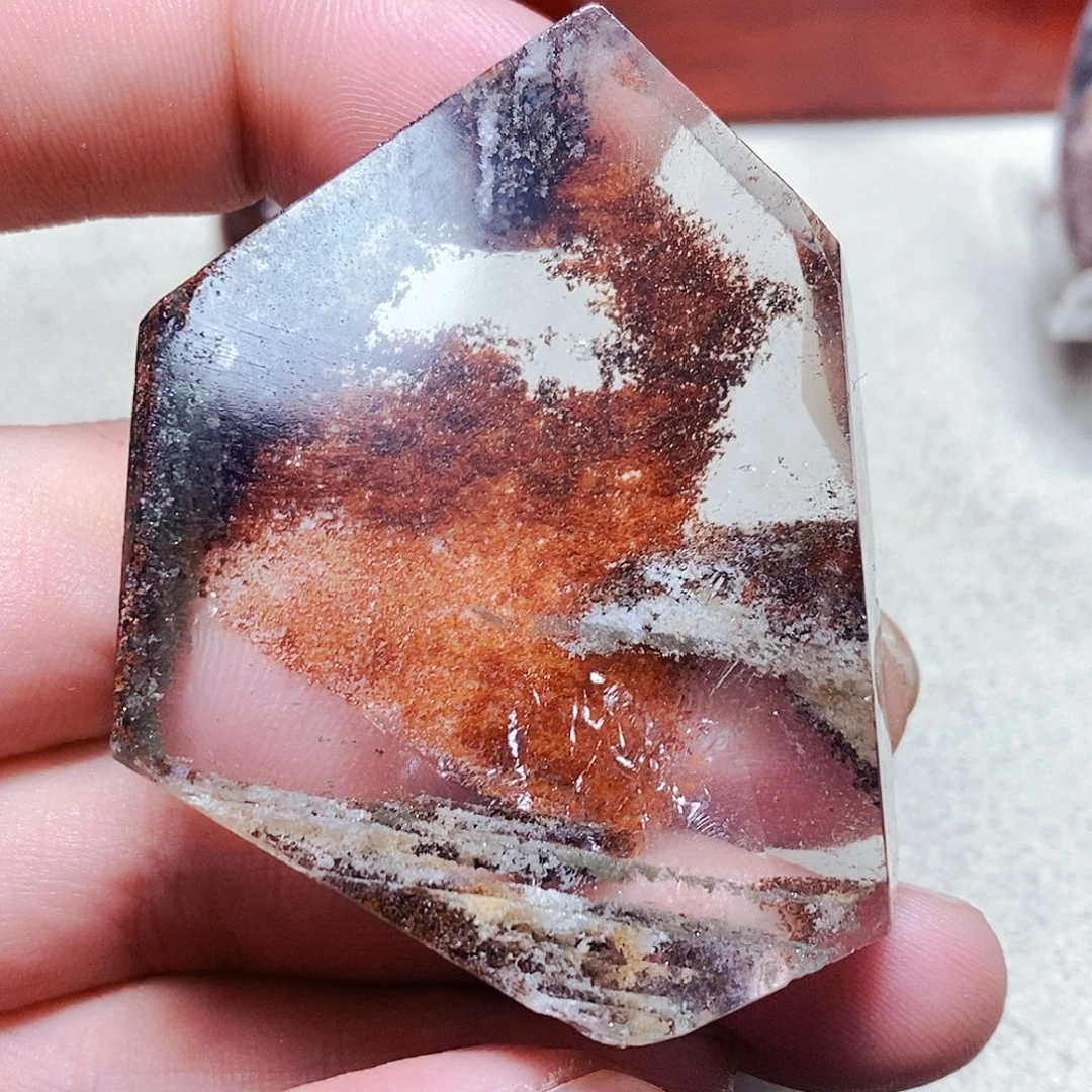 水晶颈饰未镶嵌金****金