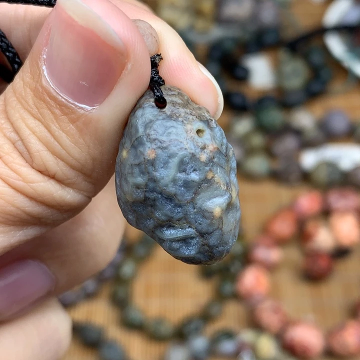 玛瑙/玉髓珠宝半成品未镶嵌