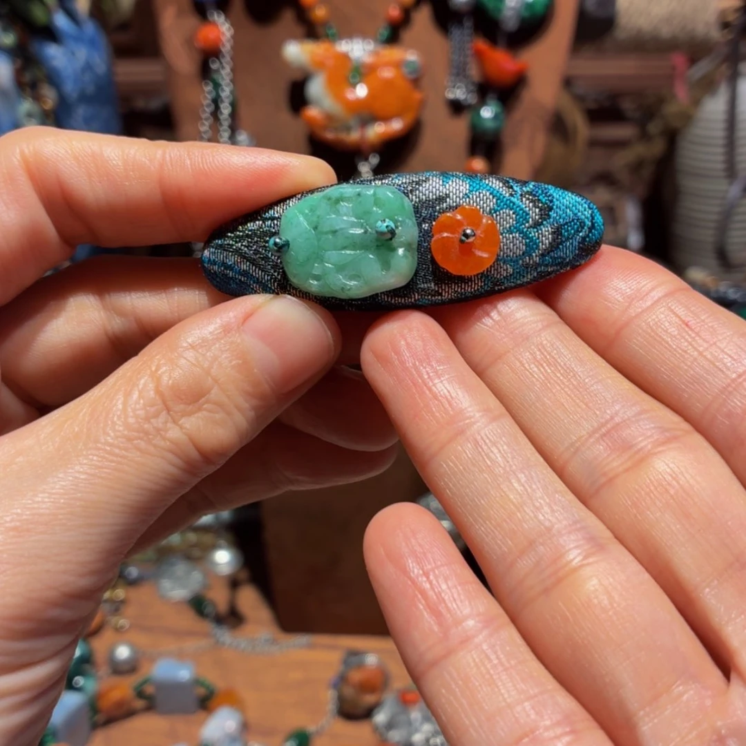 【闪购商品】颈饰未镶嵌翡翠