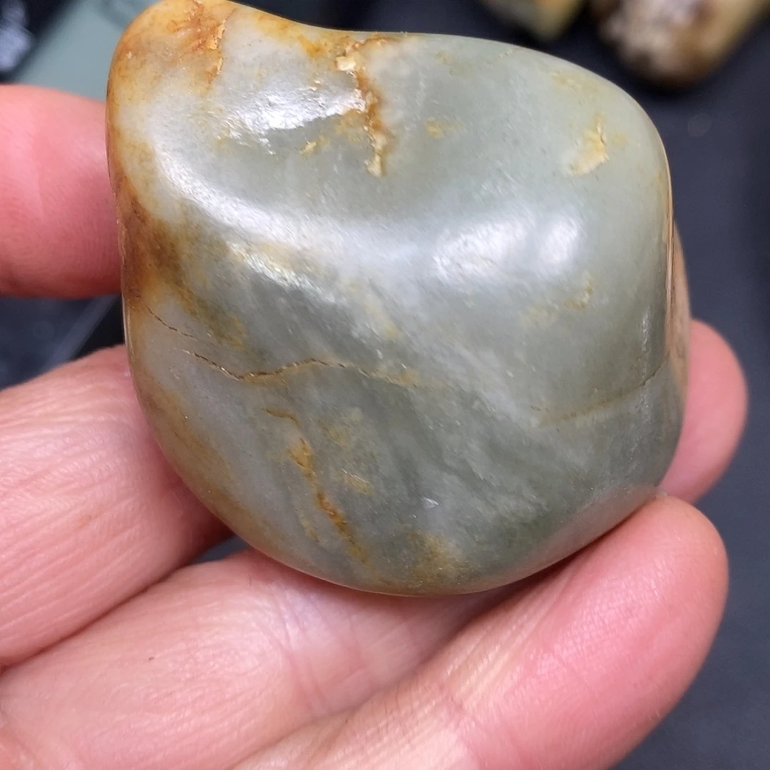 和田玉未镶嵌珠宝奇石