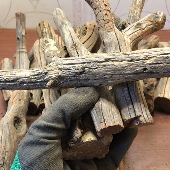 大果紫檀（缅甸花梨）老*鱼