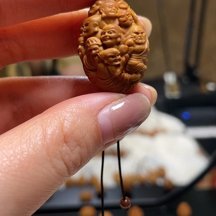 橄榄核手串/手链橄榄核