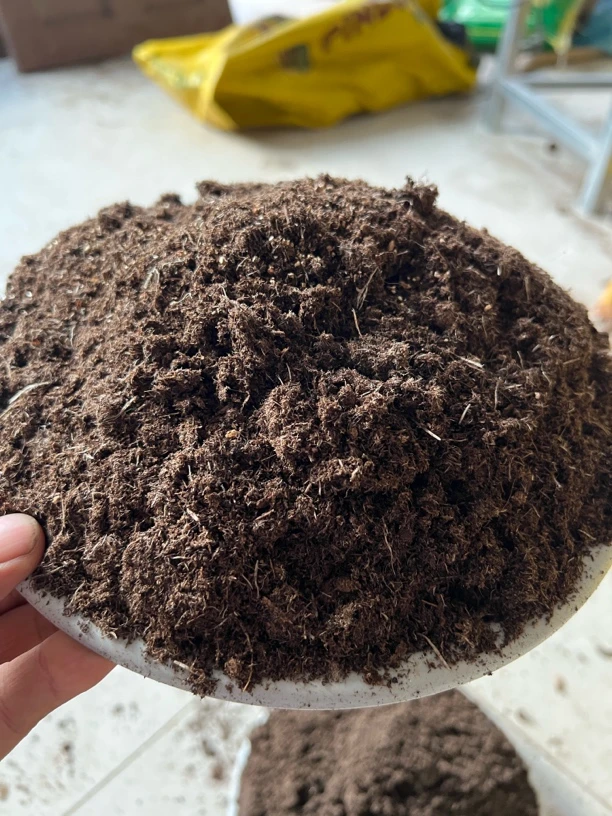 火山土（发9斤半）栽玻璃翠以及栽各种不挑土的花卉和木本花卉