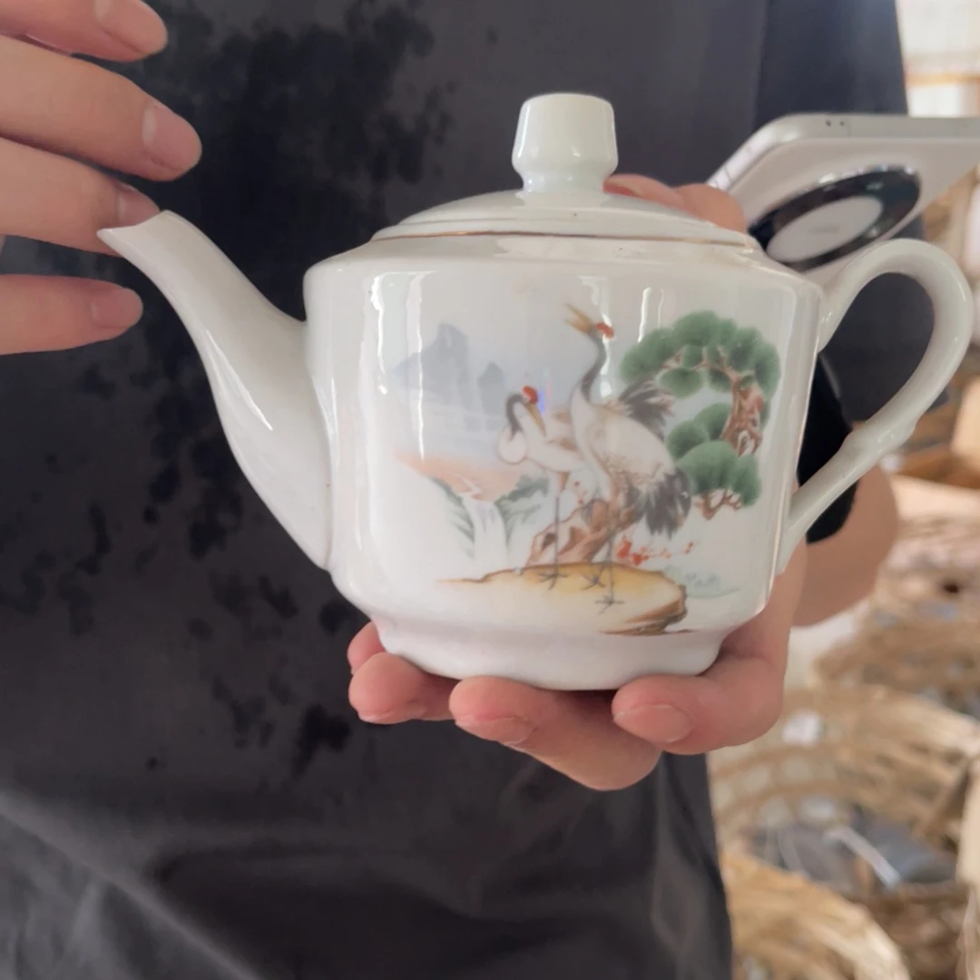 老瓷器 孤品处理 介意勿拍