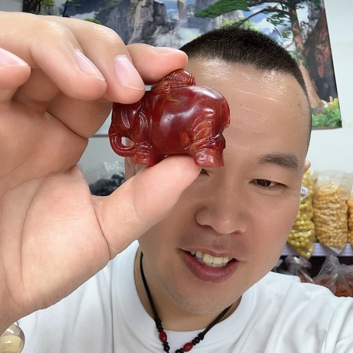 非洲紫檀（红花梨）16