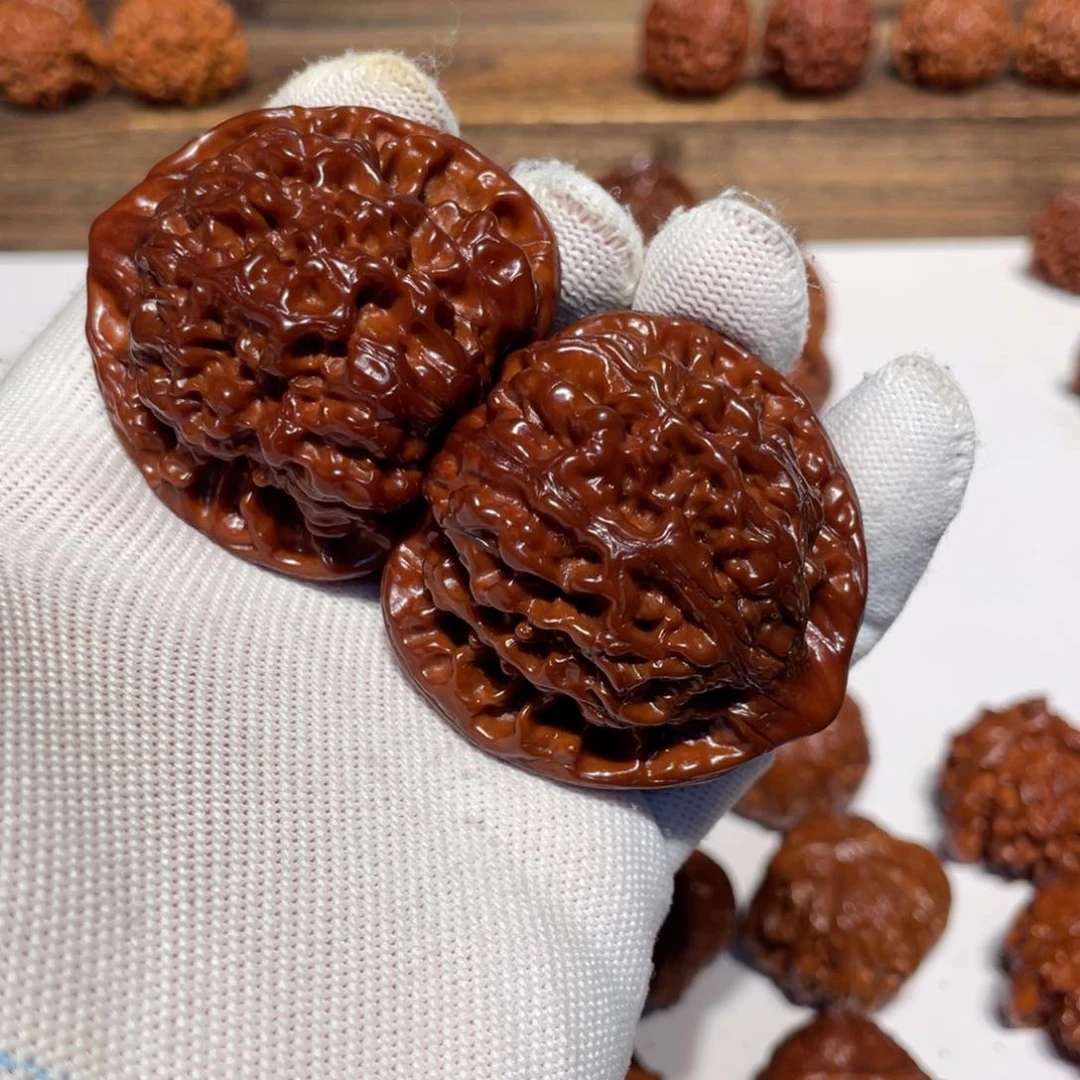 吊坠猴头核桃j*y官帽50.10. WY#00#