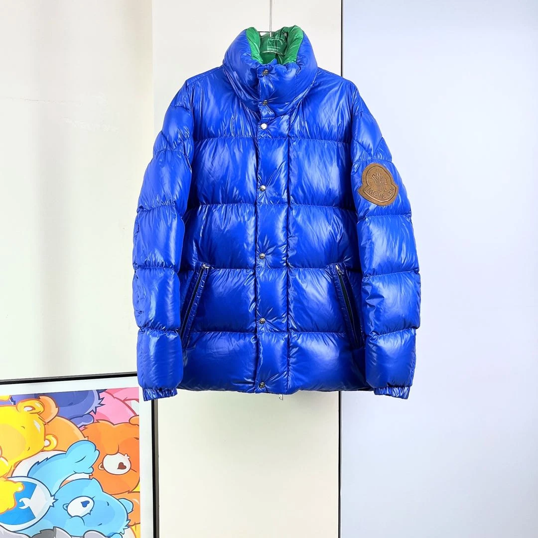 99新/Moncler/蒙口/羽绒服/3码/Bk185