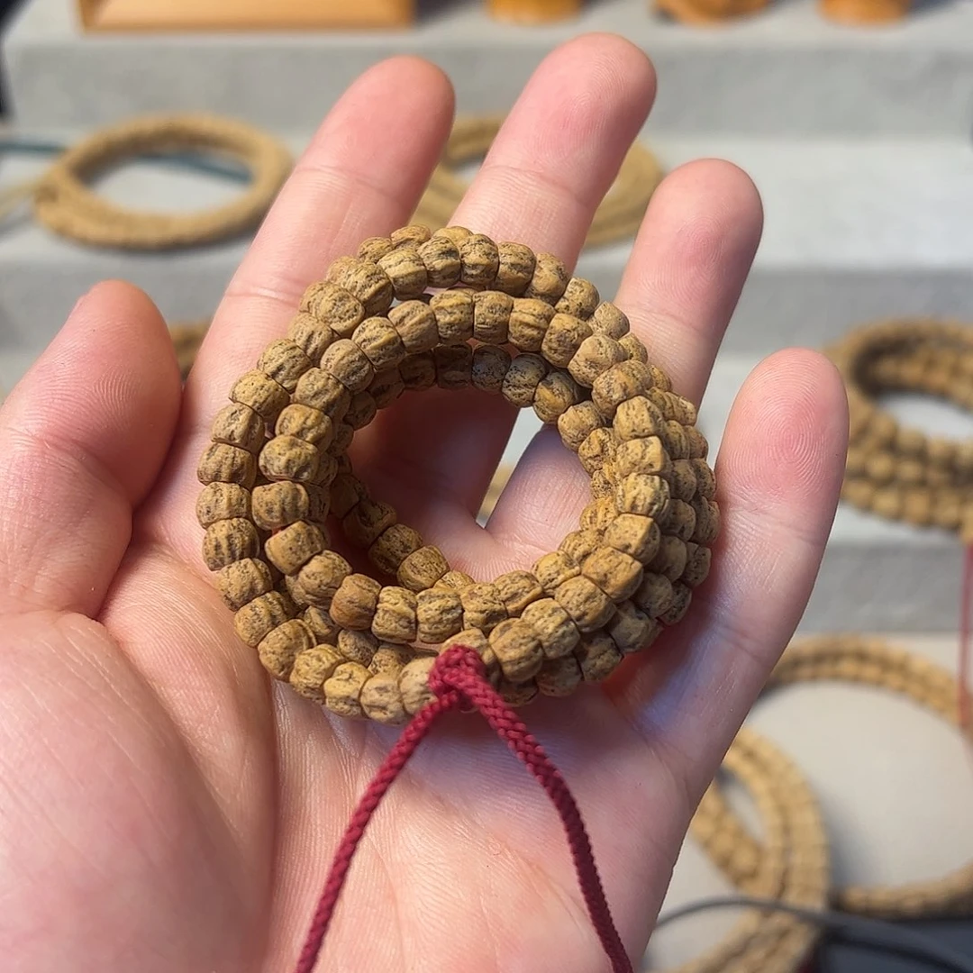 柏香籽/百香籽吊坠