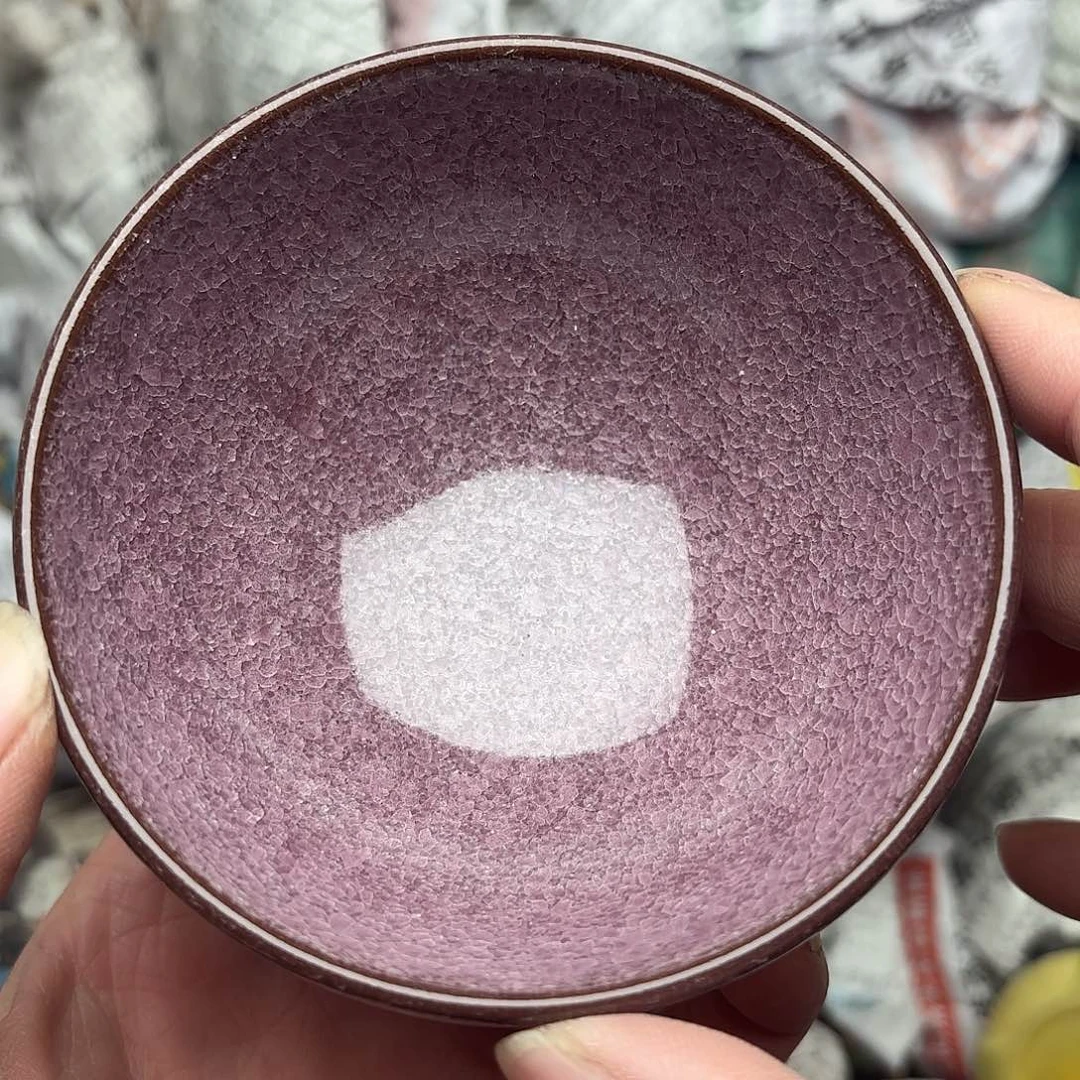 茶盏建盏主人杯一只