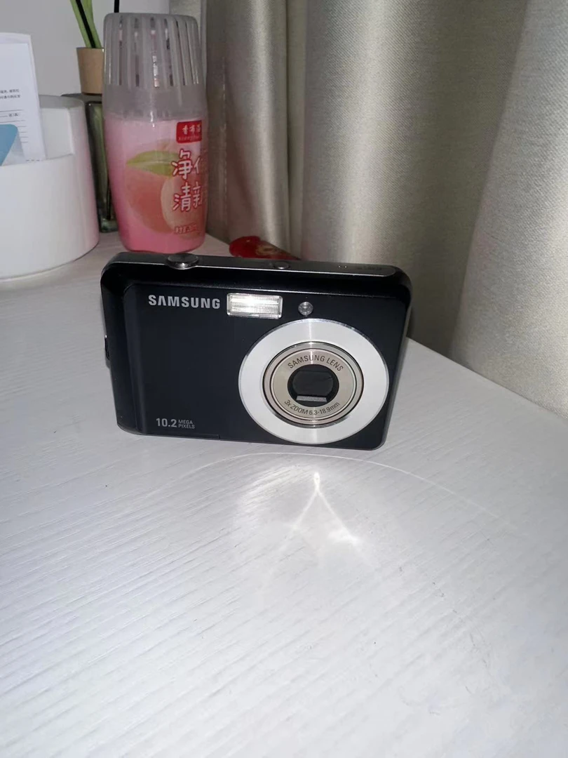 9新 Samsung/三星 ES15 1012万像素 3倍光学变焦 自备五号电池