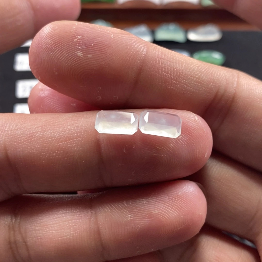 翡翠未镶嵌挂件翡翠珠宝翡翠珠宝