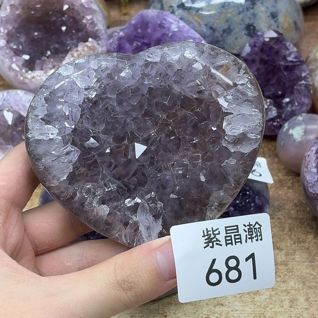 大型摆件（非配饰）未镶嵌水晶