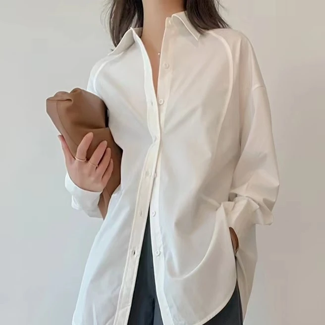7/7女款休闲百搭衬衫