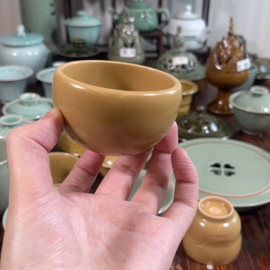 三宝茶器开播茶器