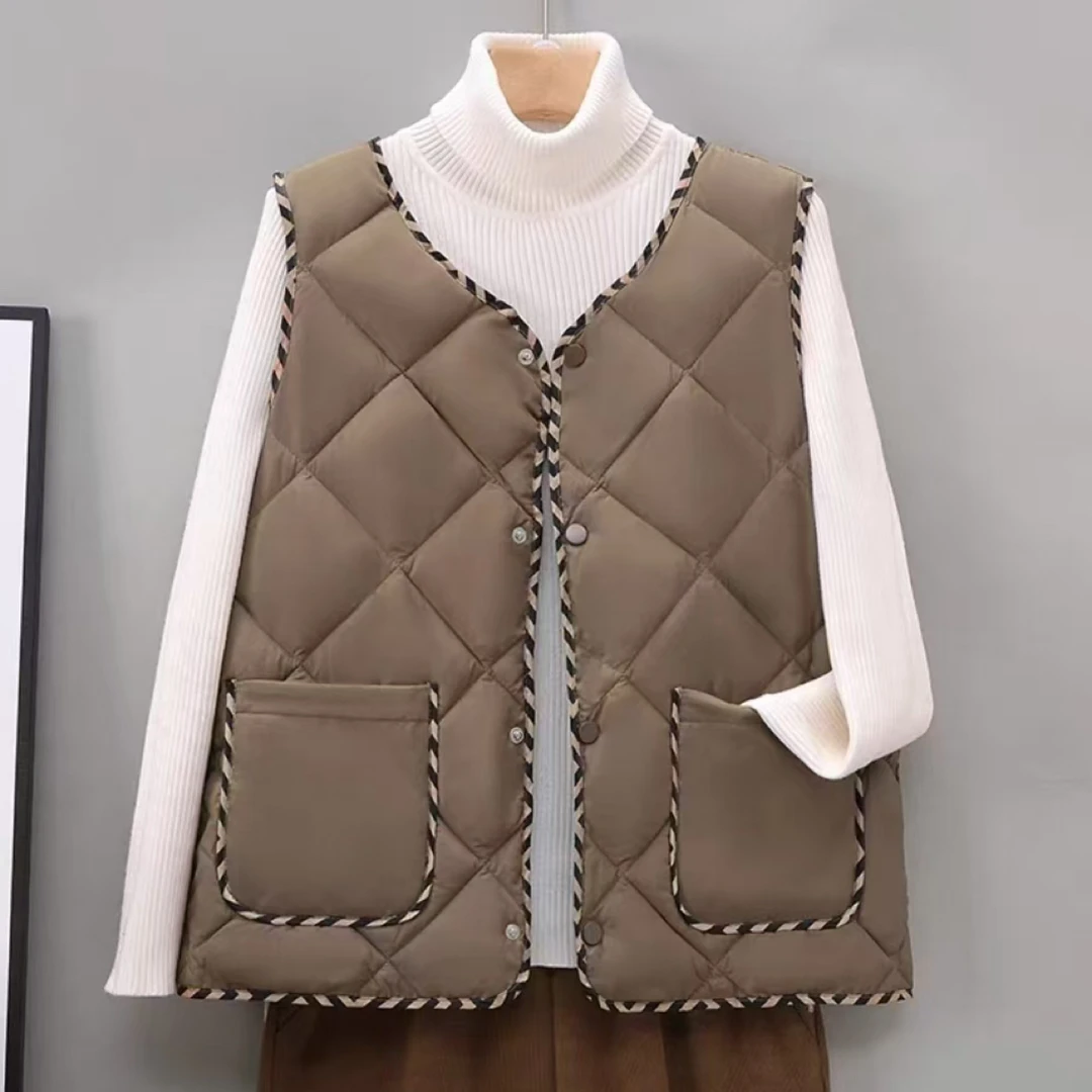 6725女士马甲（JT）