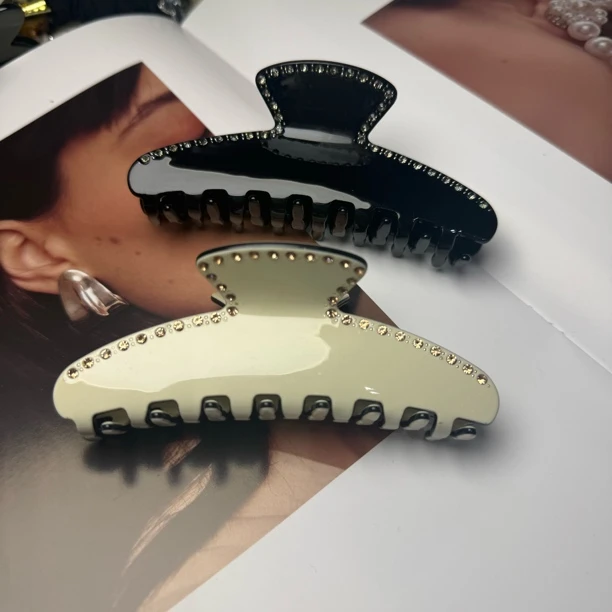 Hy 高级水钻醋酸抓夹