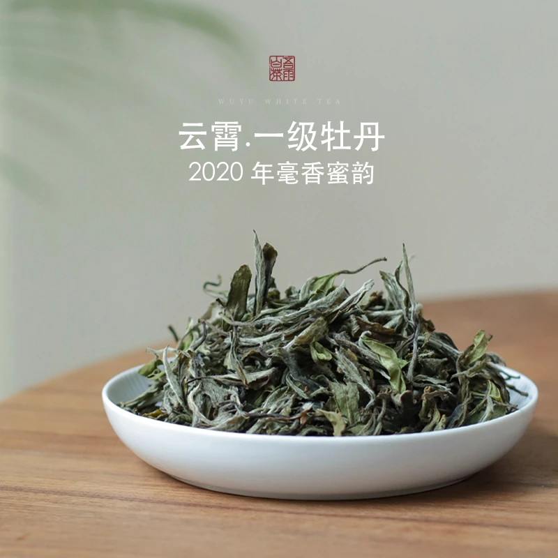 [直播专属]2020年云霄一级牡丹毫香蜜韵