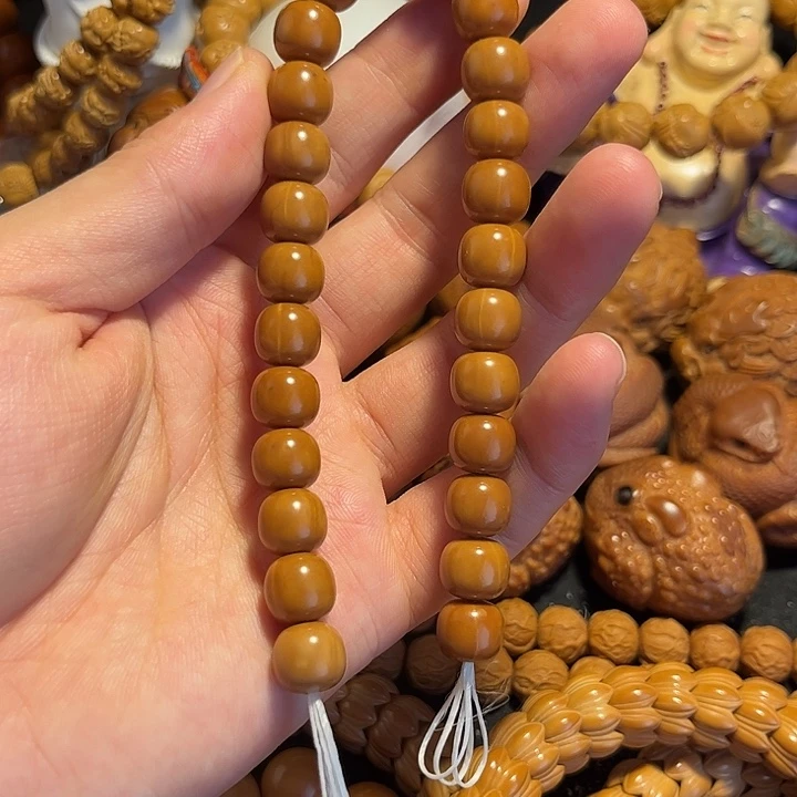 橄榄核手串/手链猴头1.0老邢weixia