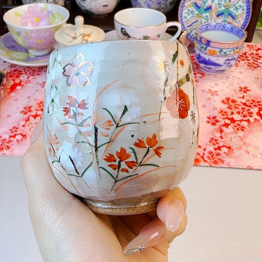 它家陶瓷太美啦！