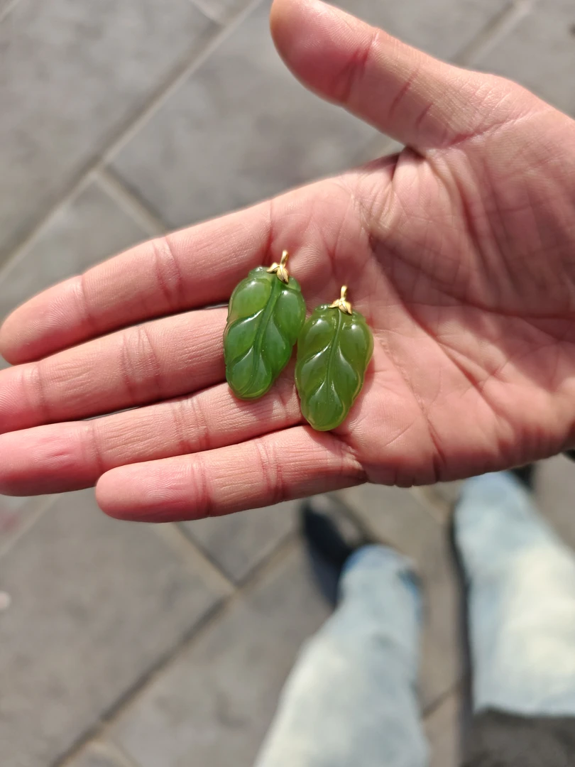 和田玉吊坠多样性发货拍一发一